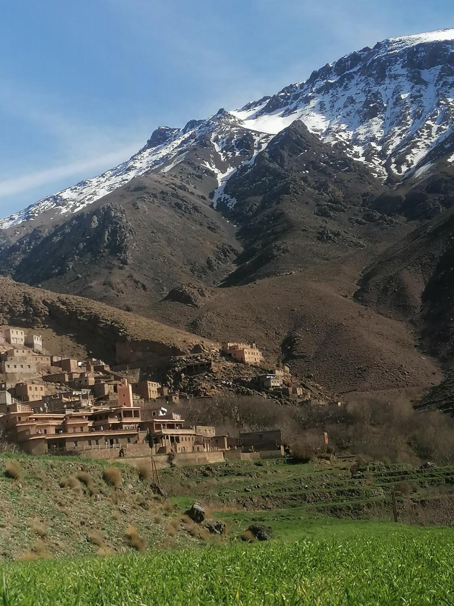 Gite Angour Tacheddirt Exterior photo